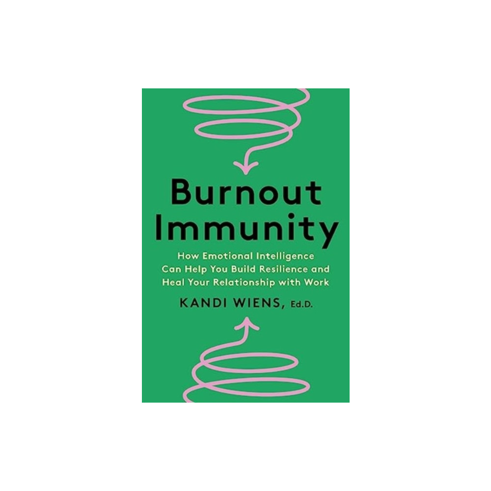 Produktbild för Burnout Immunity (inbunden, eng)