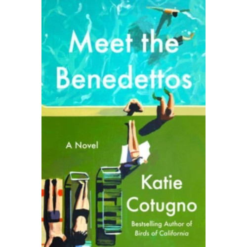 HarperCollins Meet the Benedettos (häftad, eng)
