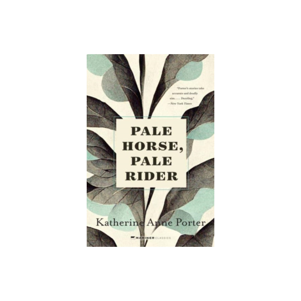 Produktbild för Pale Horse, Pale Rider (häftad, eng)