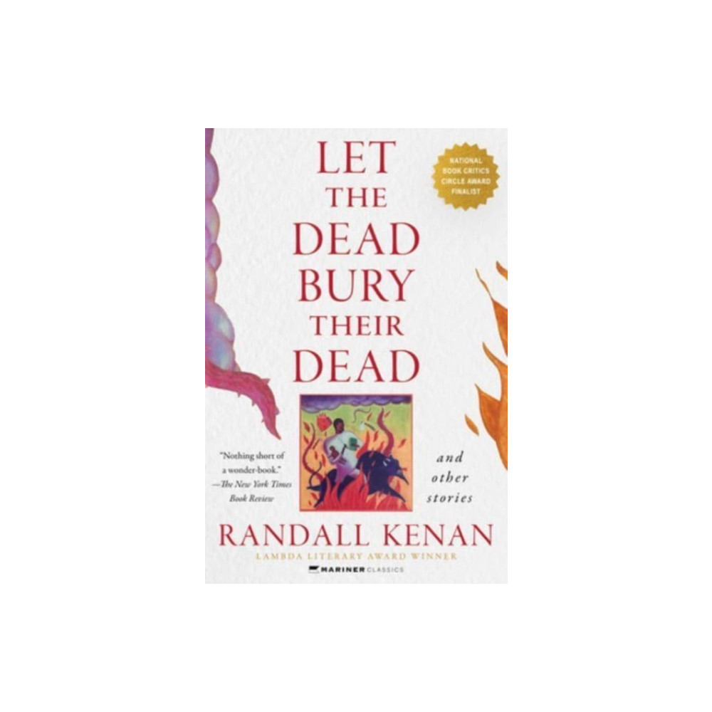 Produktbild för Let the Dead Bury Their Dead (häftad, eng)
