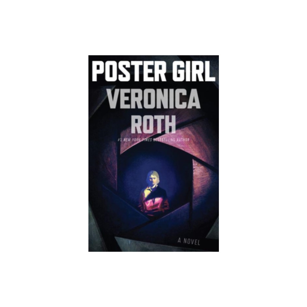Produktbild för Poster Girl (häftad, eng)