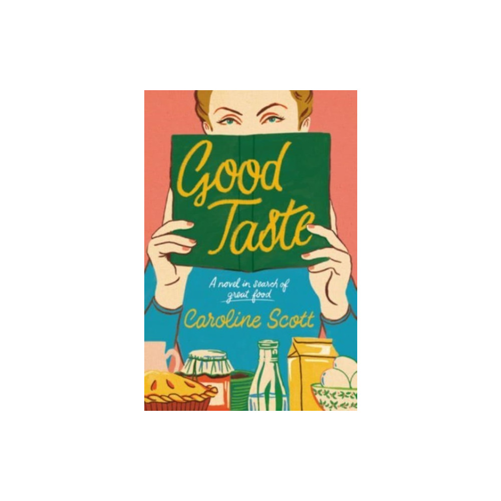 Produktbild för Good Taste (häftad, eng)