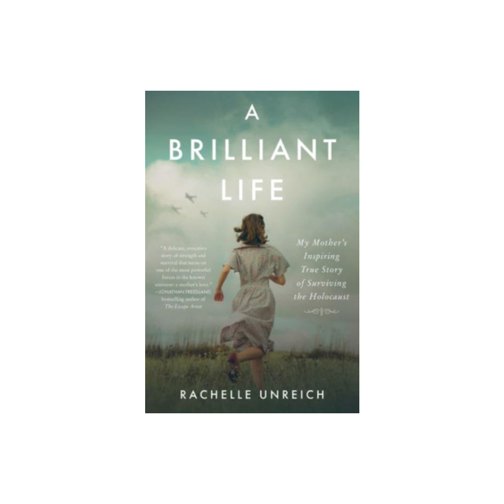 Produktbild för Brilliant Life (häftad, eng)