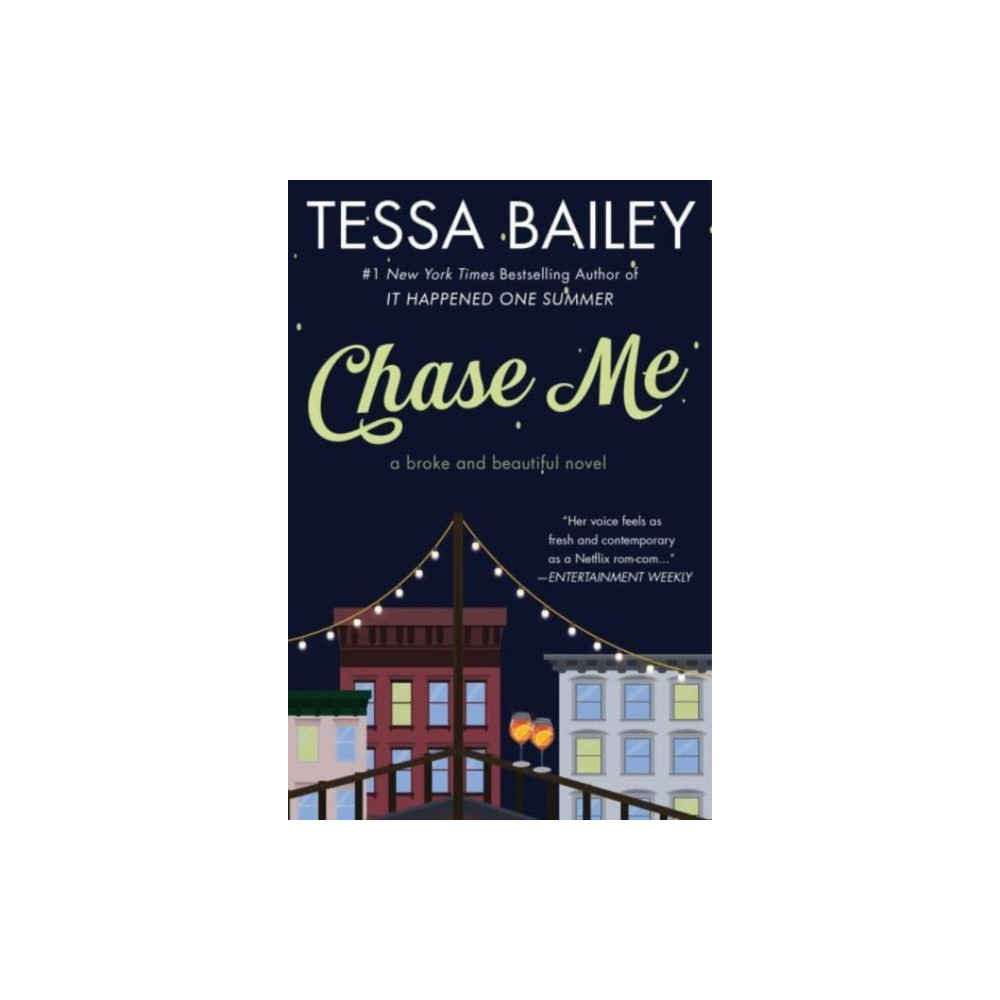 Produktbild för Chase Me (häftad, eng)