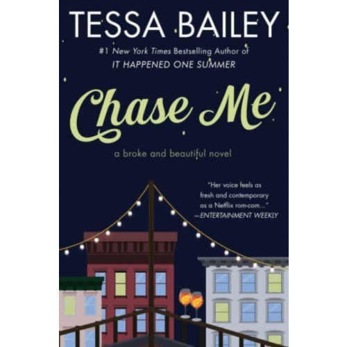 Harpercollins publishers inc Chase Me (häftad, eng)