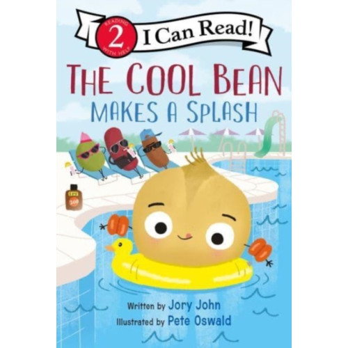 Harpercollins publishers inc The Cool Bean Makes a Splash (häftad, eng)