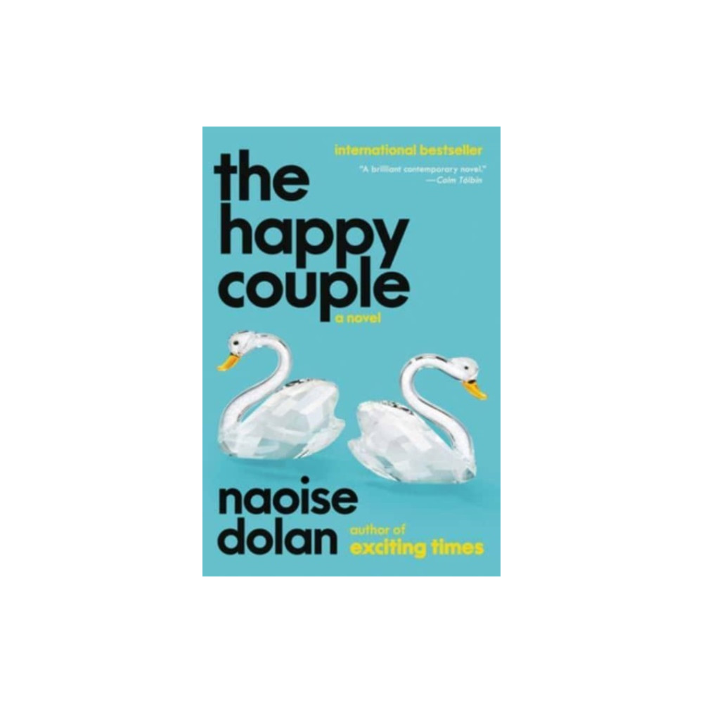 Produktbild för Happy Couple (inbunden, eng)