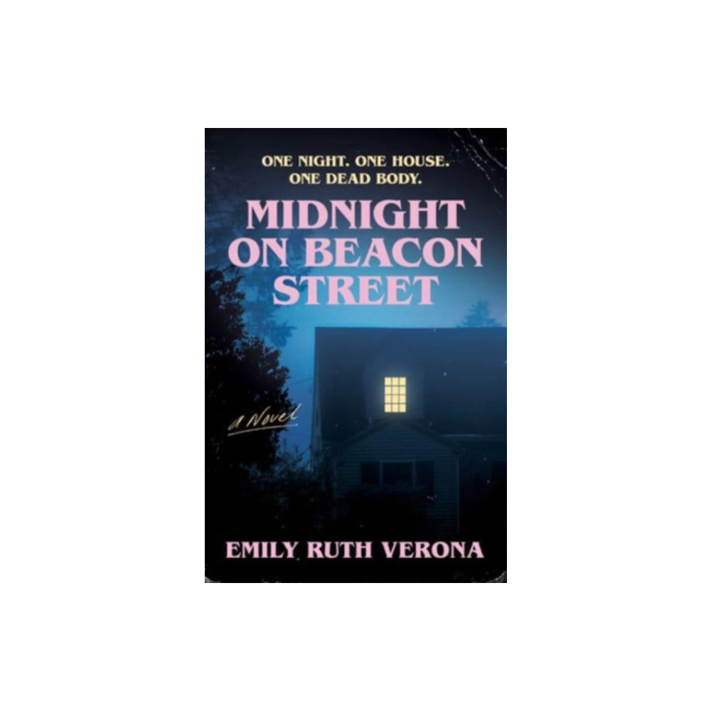 Produktbild för Midnight on Beacon Street (häftad, eng)