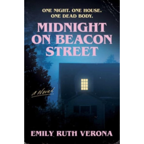 HarperCollins Midnight on Beacon Street (häftad, eng)