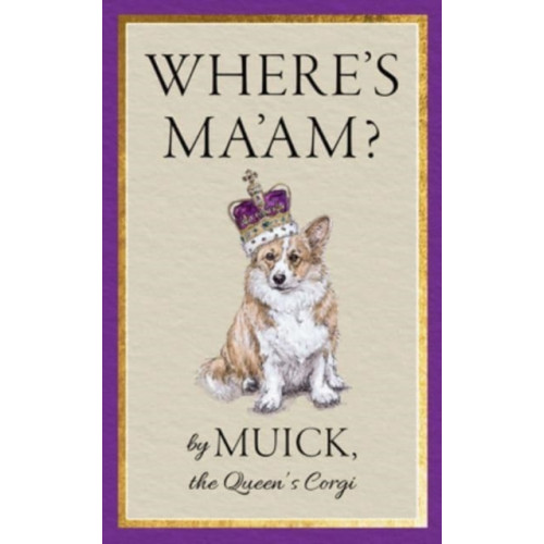 HarperCollins Where's Ma'am? (inbunden, eng)