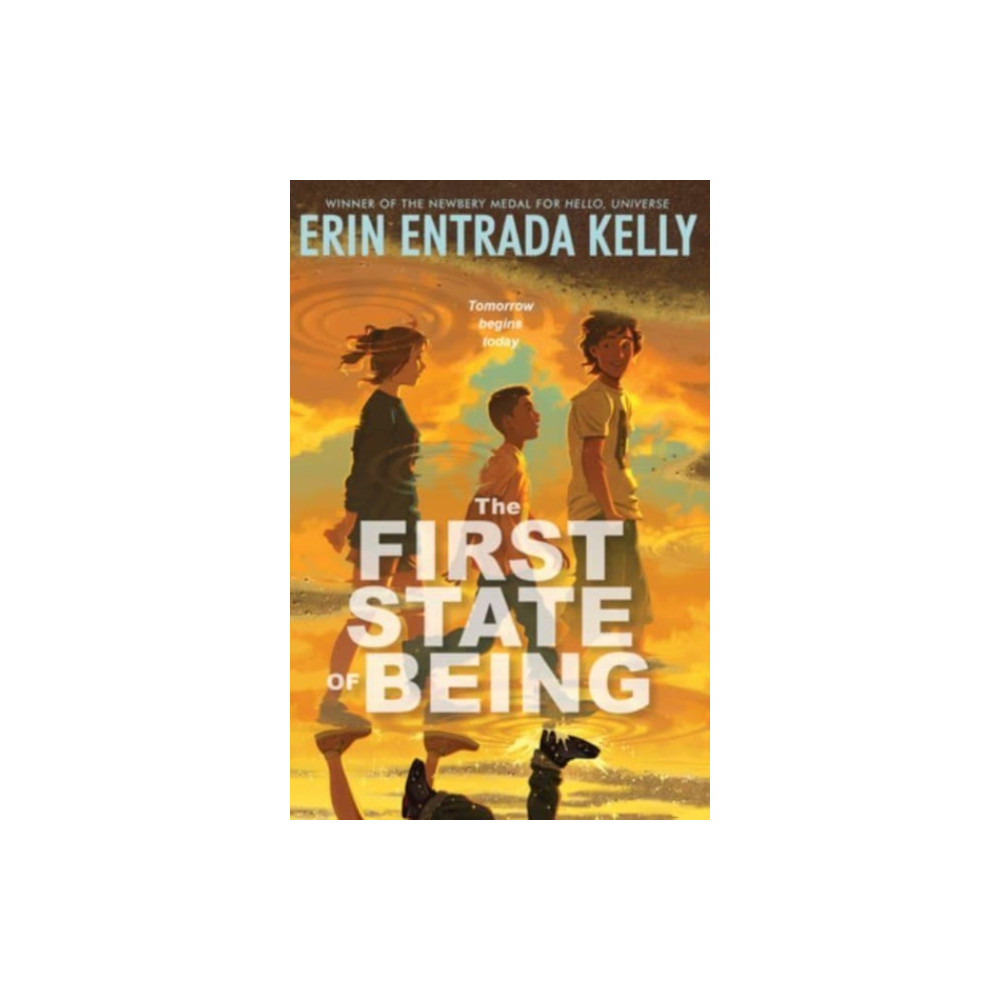 Produktbild för First State of Being (inbunden, eng)