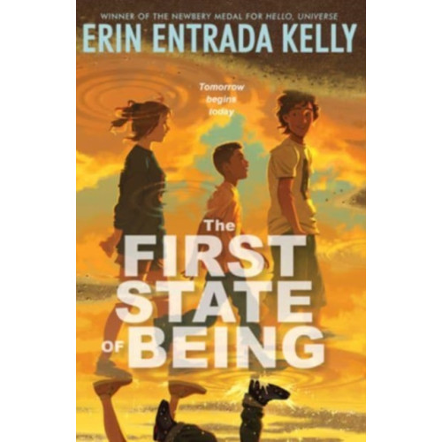 HarperCollins First State of Being (inbunden, eng)