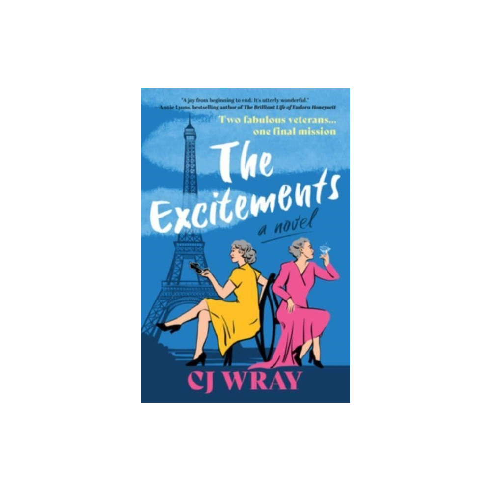 Produktbild för Excitements (häftad, eng)