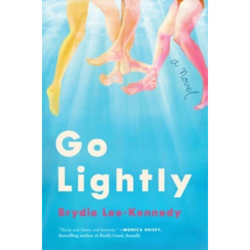 HarperCollins Go Lightly (häftad, eng)