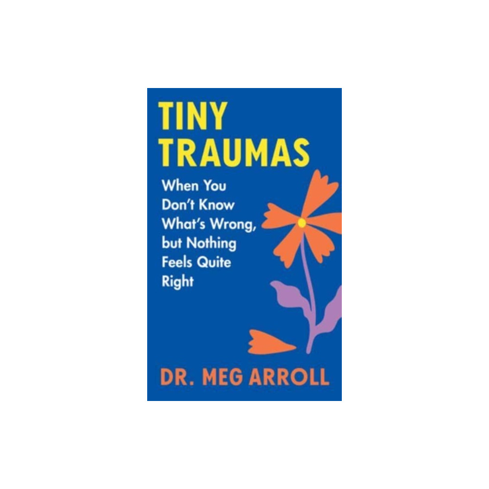 Produktbild för Tiny Traumas (inbunden, eng)