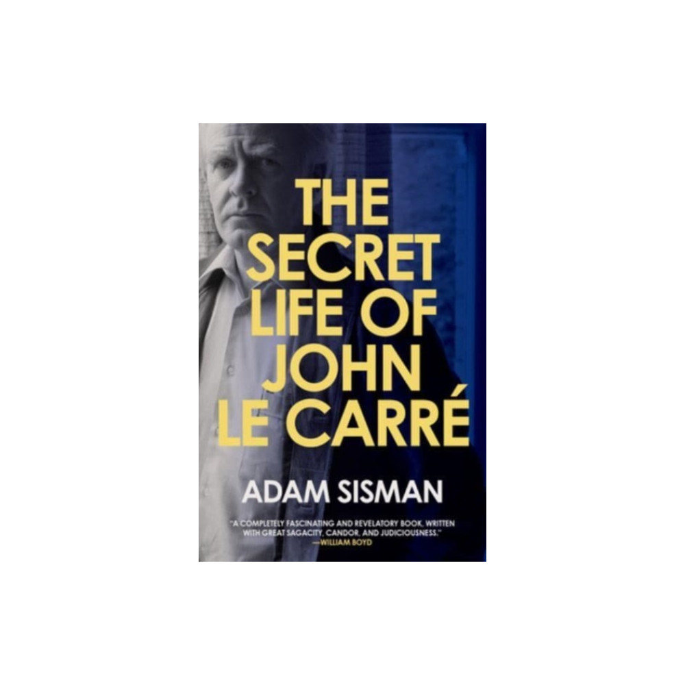 Produktbild för Secret Life of John le Carre (inbunden, eng)