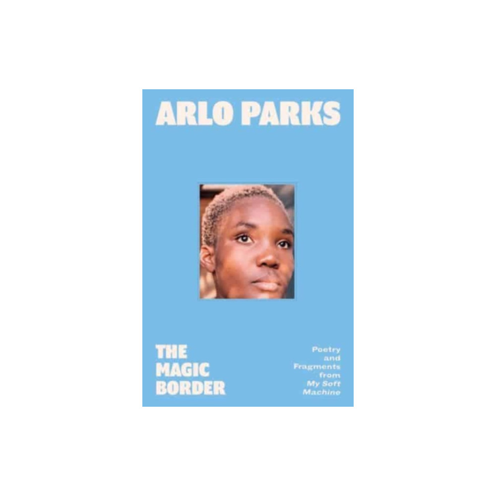Produktbild för Magic Border (inbunden, eng)