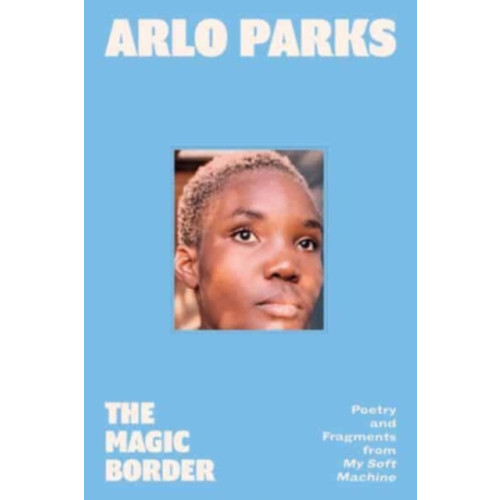 HarperCollins Magic Border (inbunden, eng)