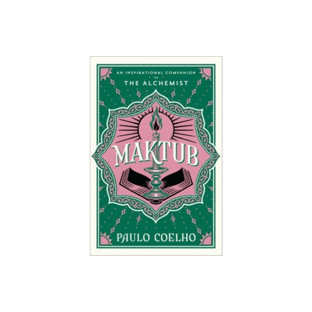 Produktbild för Maktub (inbunden, eng)