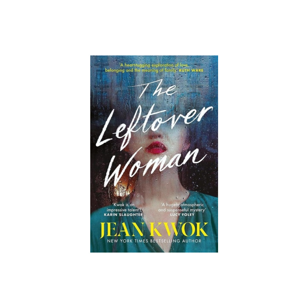 Produktbild för The Leftover Woman (häftad, eng)