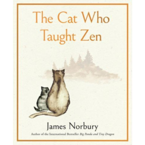 HarperCollins Cat Who Taught Zen (inbunden, eng)