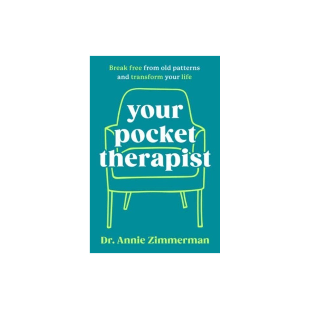Produktbild för Your Pocket Therapist (inbunden, eng)