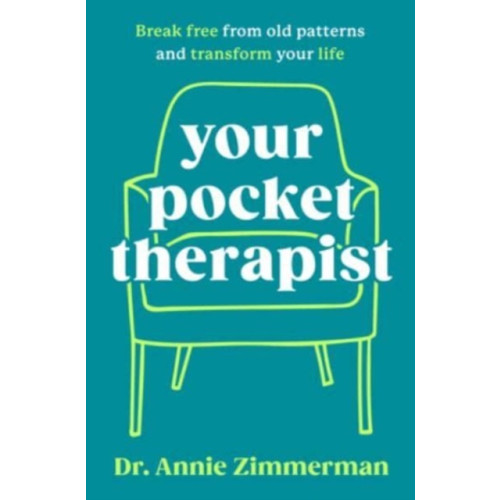 HarperCollins Your Pocket Therapist (inbunden, eng)