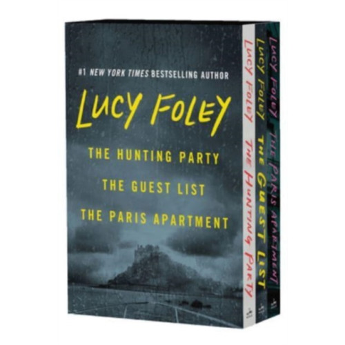 HarperCollins Lucy Foley Boxed Set (häftad, eng)