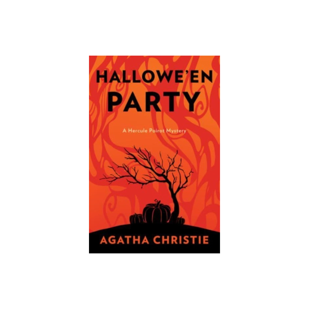 Produktbild för Hallowe'en Party (inbunden, eng)