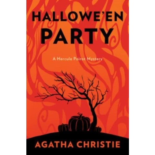 HarperCollins Hallowe'en Party (inbunden, eng)