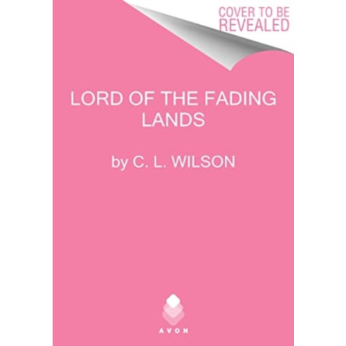 Harpercollins publishers inc Lord of the Fading Lands (häftad, eng)