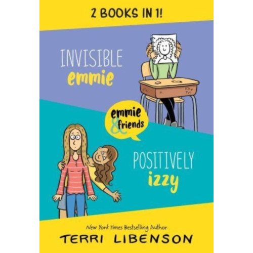 Harpercollins publishers inc Emmie & Friends: Invisible Emmie and Positively Izzy Bind-up (häftad, eng)