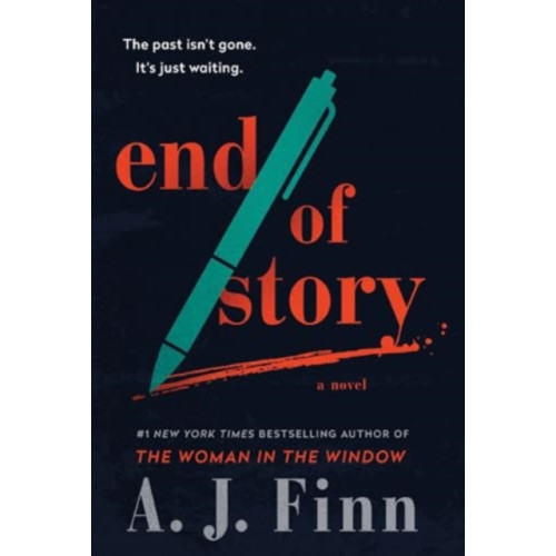HarperCollins End of Story (häftad, eng)