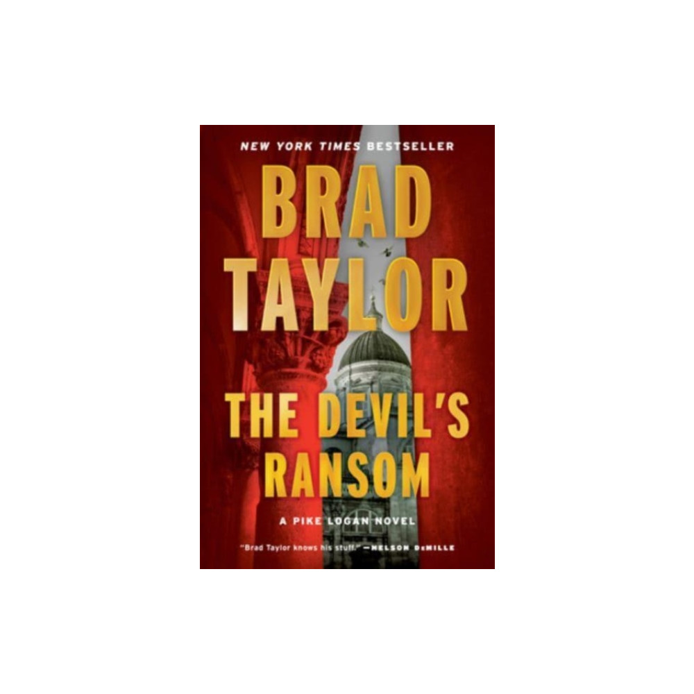 Produktbild för Devil's Ransom (häftad, eng)