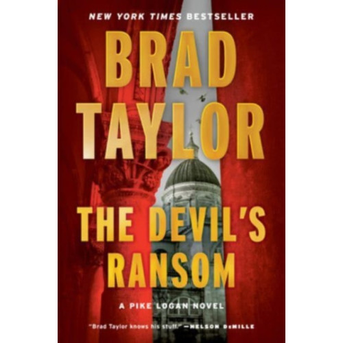HarperCollins Devil's Ransom (häftad, eng)