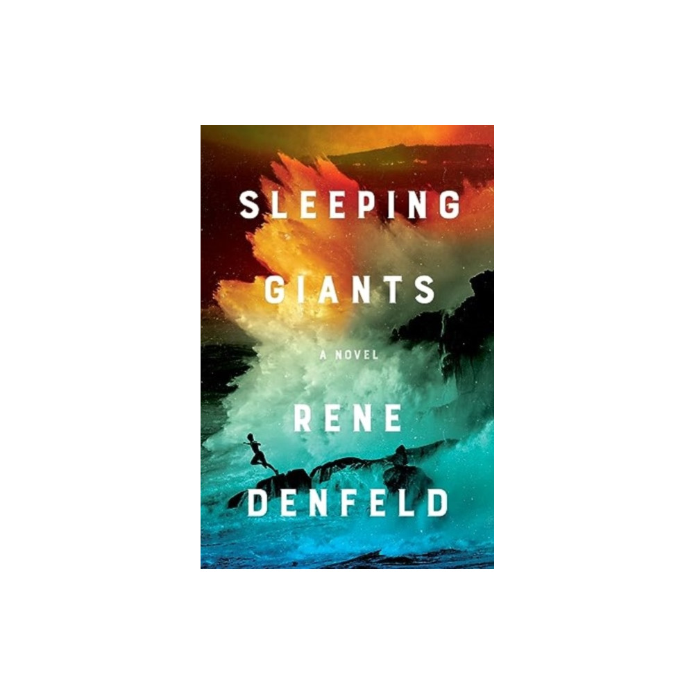 Produktbild för Sleeping Giants (häftad, eng)