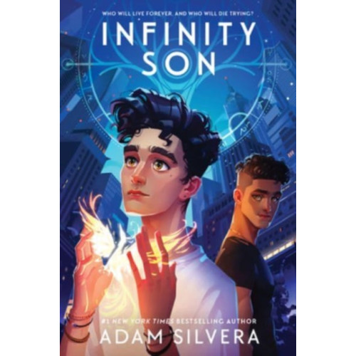 HarperCollins Infinity Son (häftad, eng)