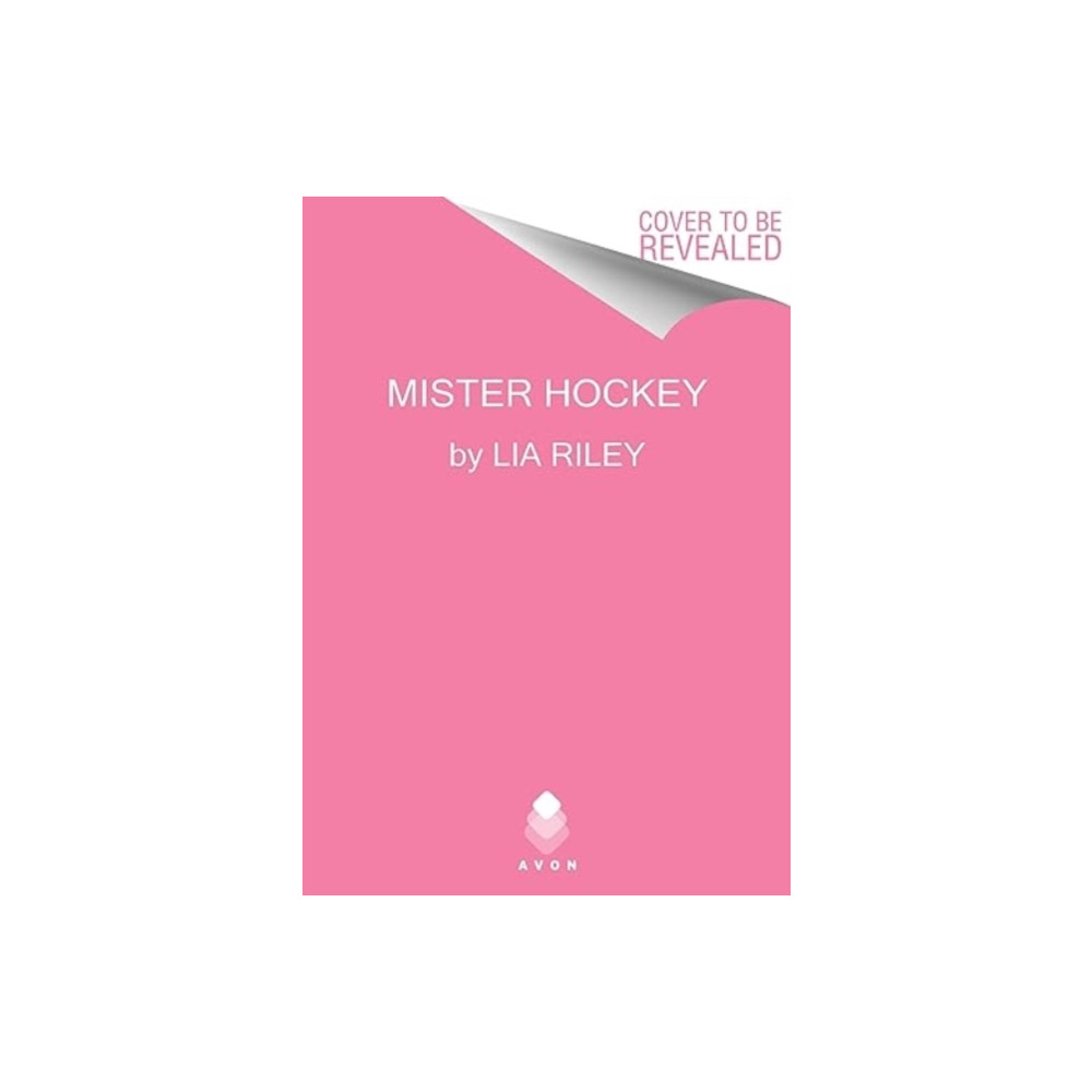 Produktbild för Mister Hockey (häftad, eng)