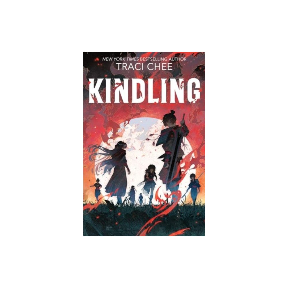 Produktbild för Kindling (häftad, eng)