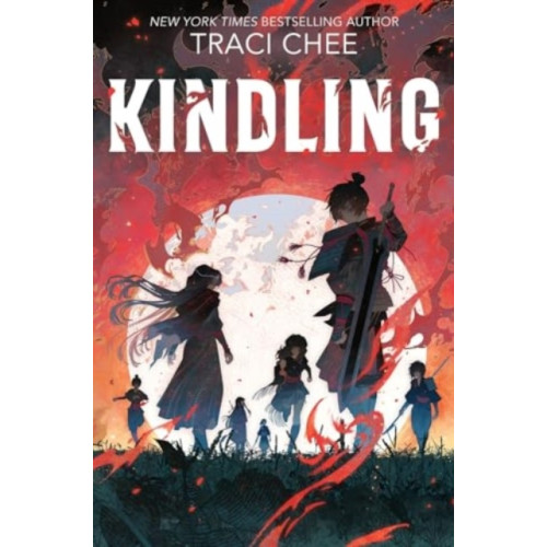 HarperCollins Kindling (häftad, eng)