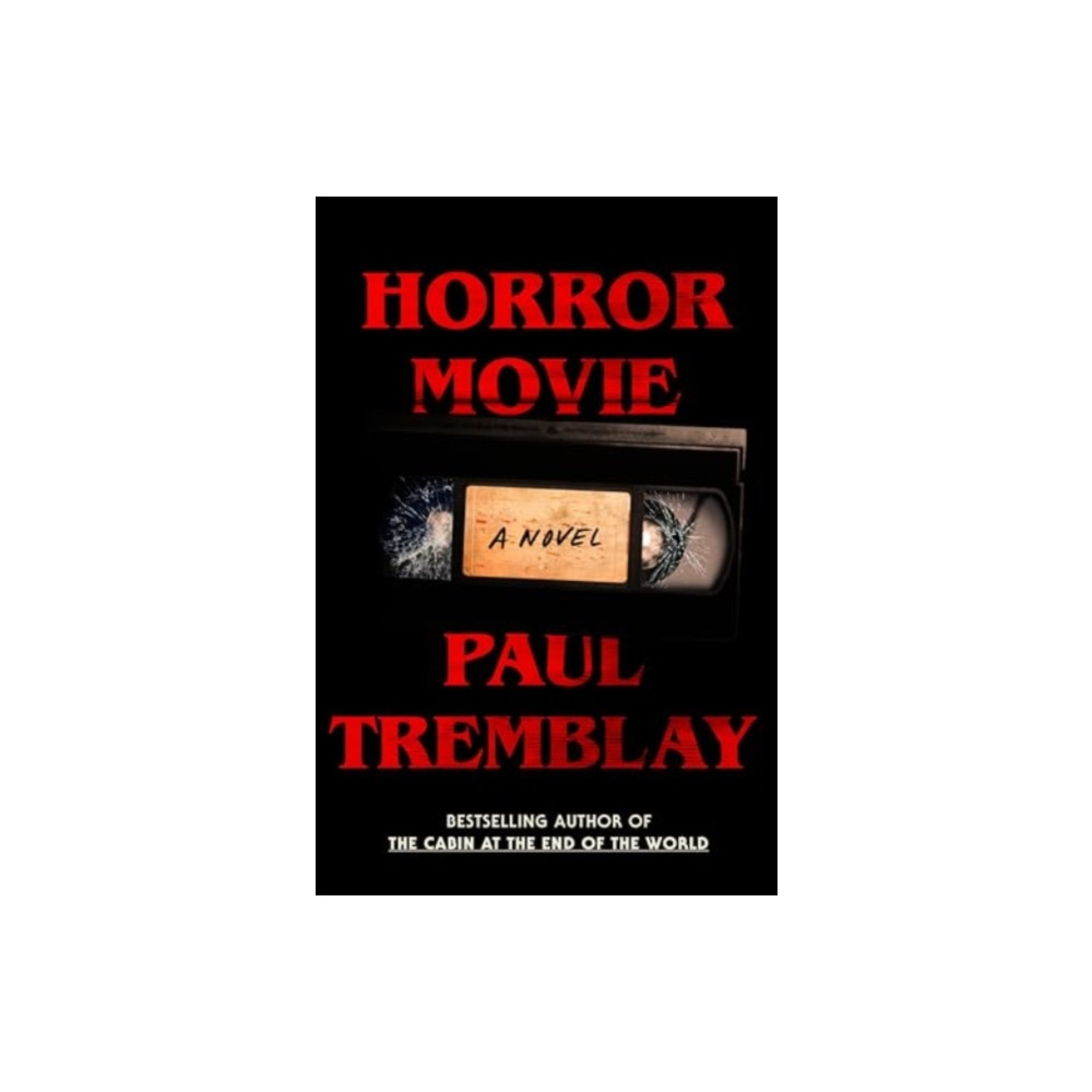 Produktbild för Horror Movie (häftad, eng)