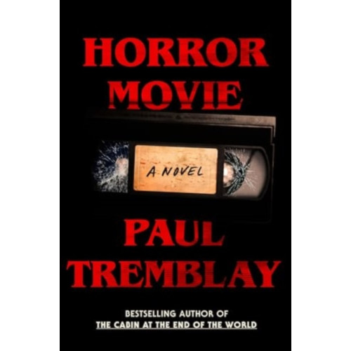 HarperCollins Horror Movie (häftad, eng)
