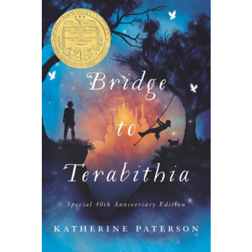 HarperCollins Bridge to Terabithia 40th Anniversary Edition (häftad, eng)