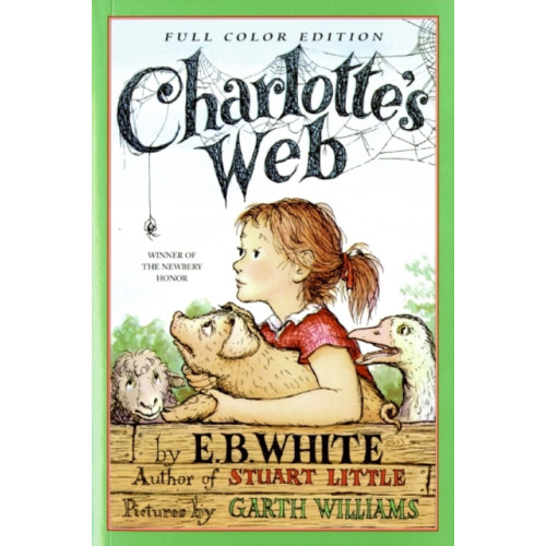 HarperCollins Charlotte's Web: Full Color Edition (häftad, eng)