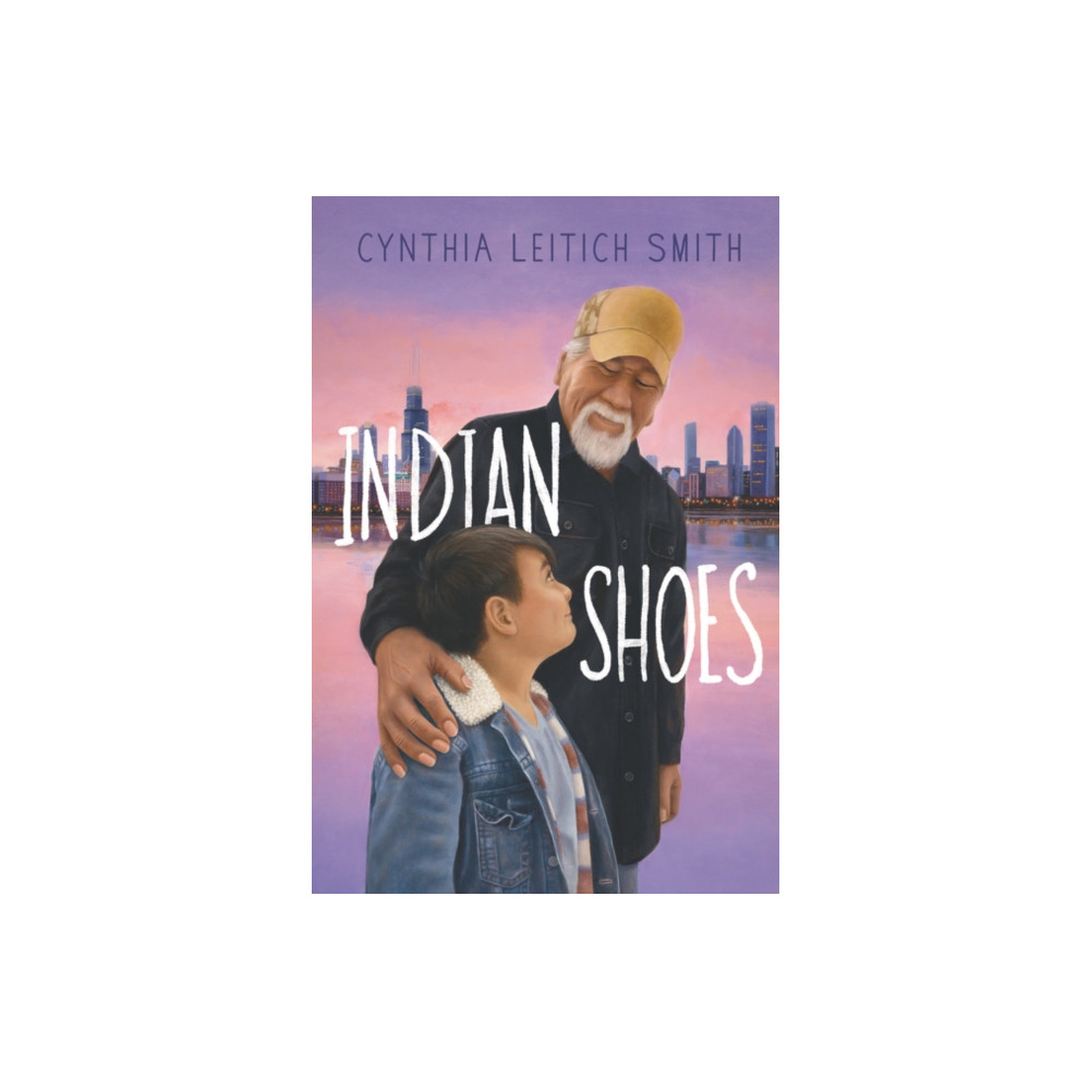 Produktbild för Indian Shoes (häftad, eng)