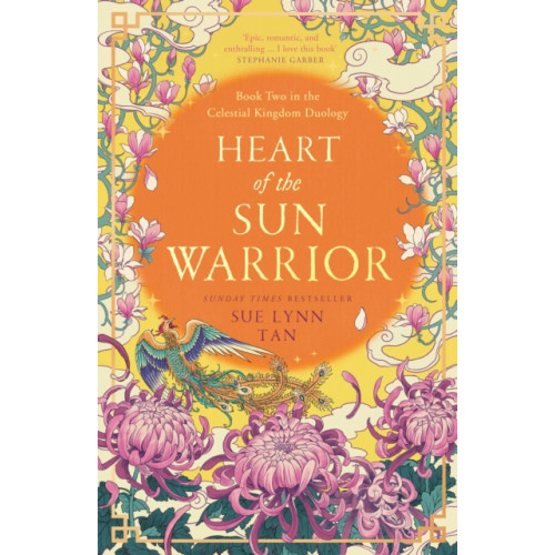 HarperCollins Publishers Heart of the Sun Warrior (häftad, eng)