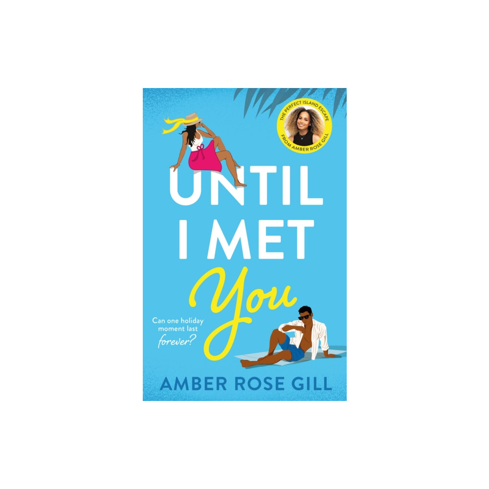 Produktbild för Until I Met You (häftad, eng)