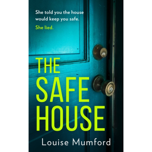 HarperCollins Publishers The Safe House (häftad, eng)