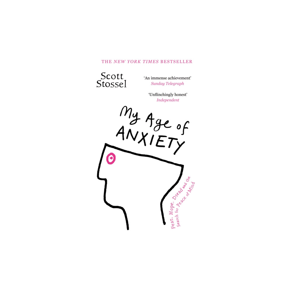 Produktbild för My Age of Anxiety (häftad, eng)