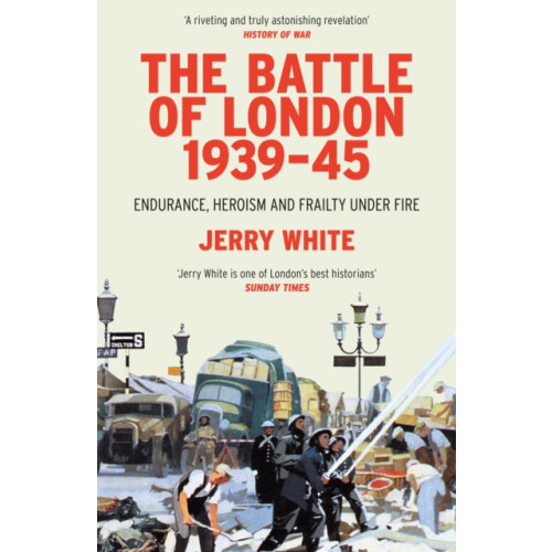 Vintage Publishing The Battle of London 1939-45 (häftad, eng)